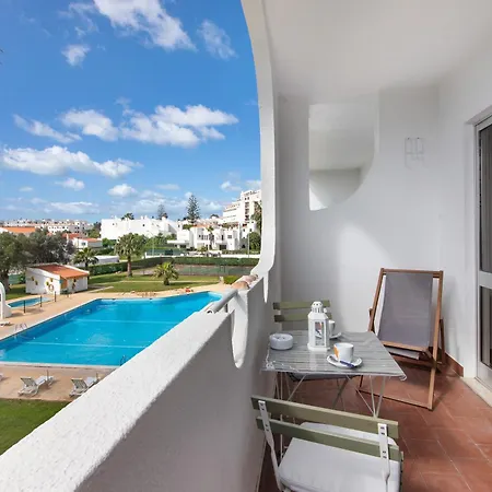 Apartment Familial De Albufeira